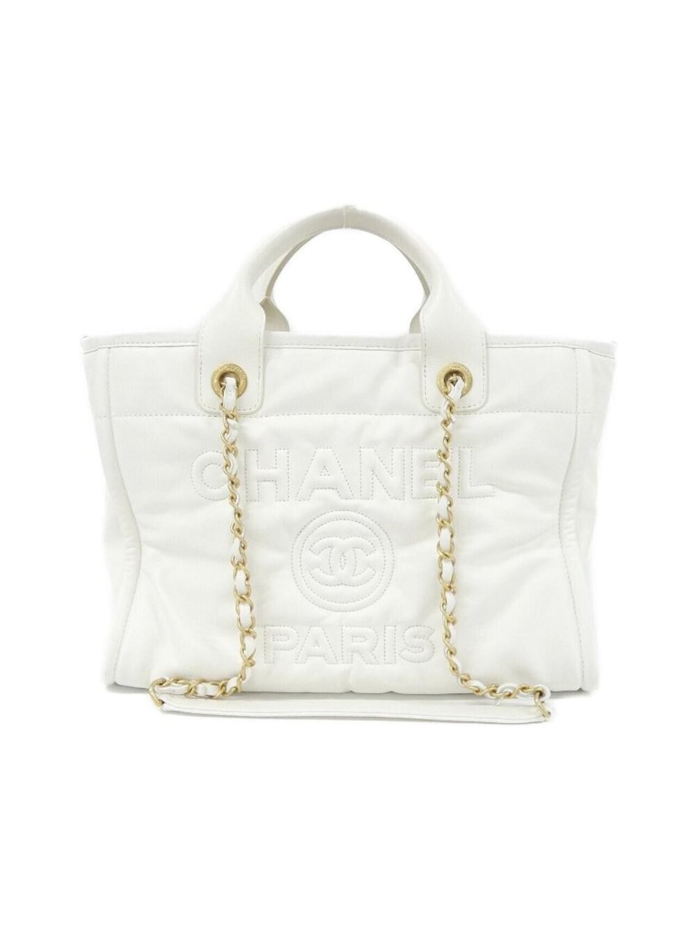 Chanel Deauville Line Bag